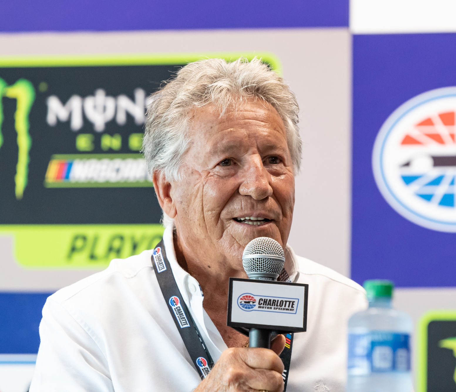 The Monster Energy Nascar Cup Series on Sunday September 29 ,2019